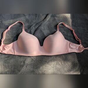 Victoria's Secret Light Pink Bra